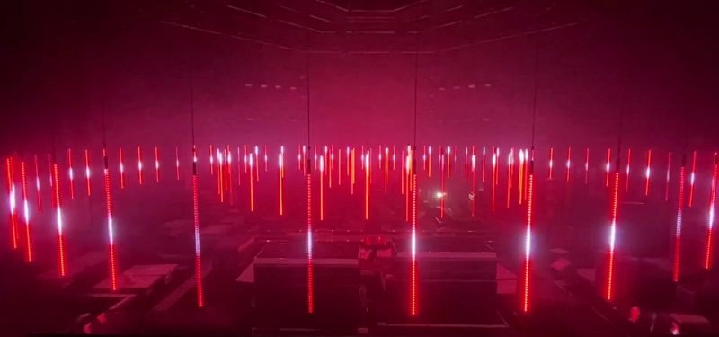 Barbie Bar—Good atmosphere, created by lighting - FENG-YI