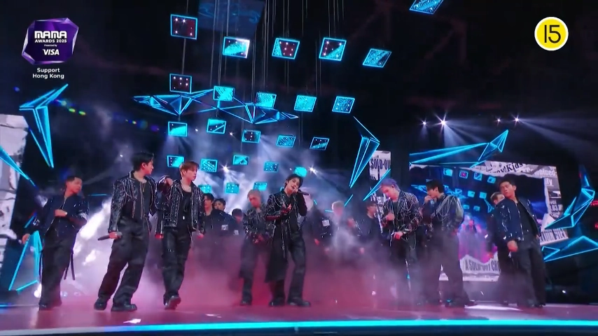 Mnet Asian Music Awards（6） - FENG-YI