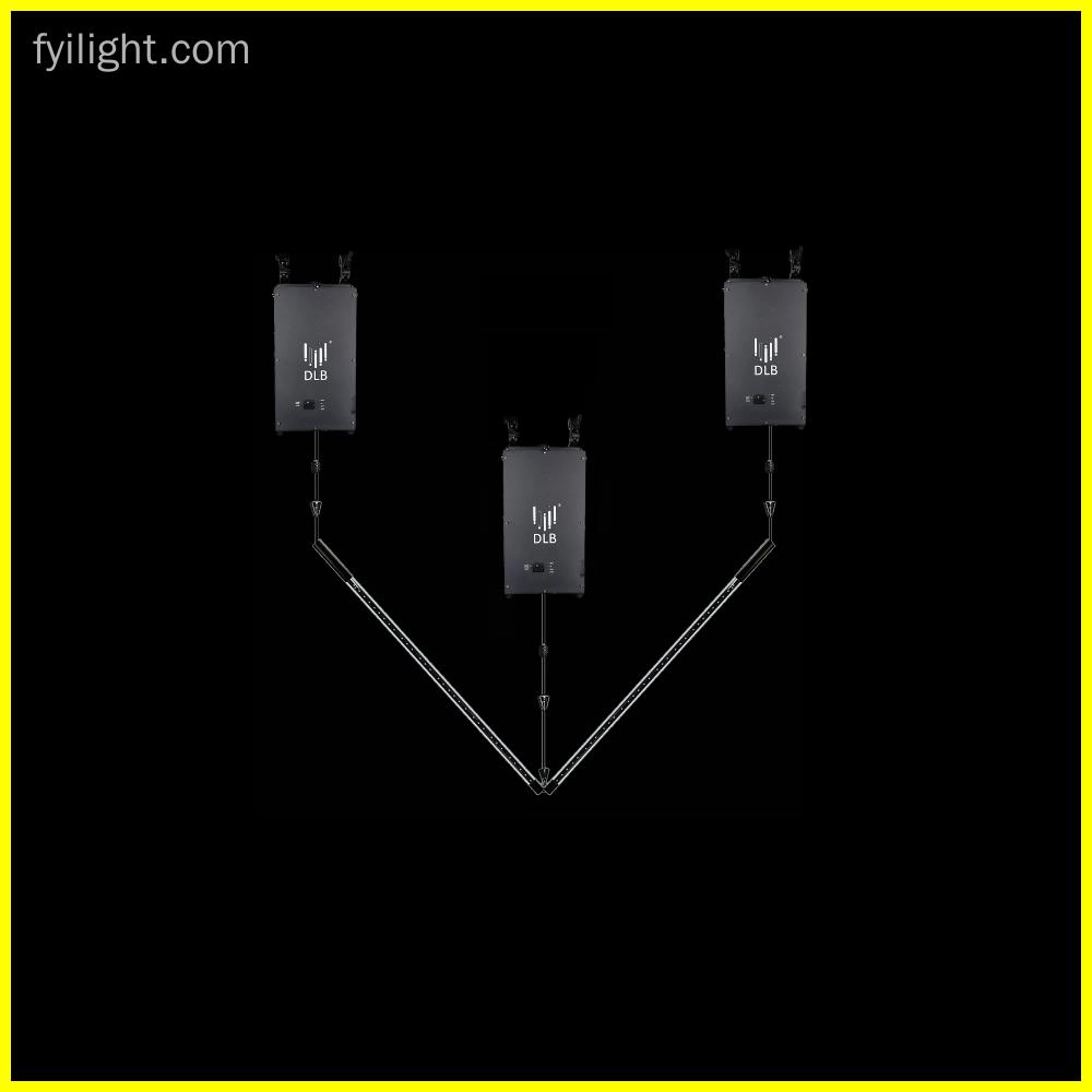 Kinetic Double Rod - FENG-YI