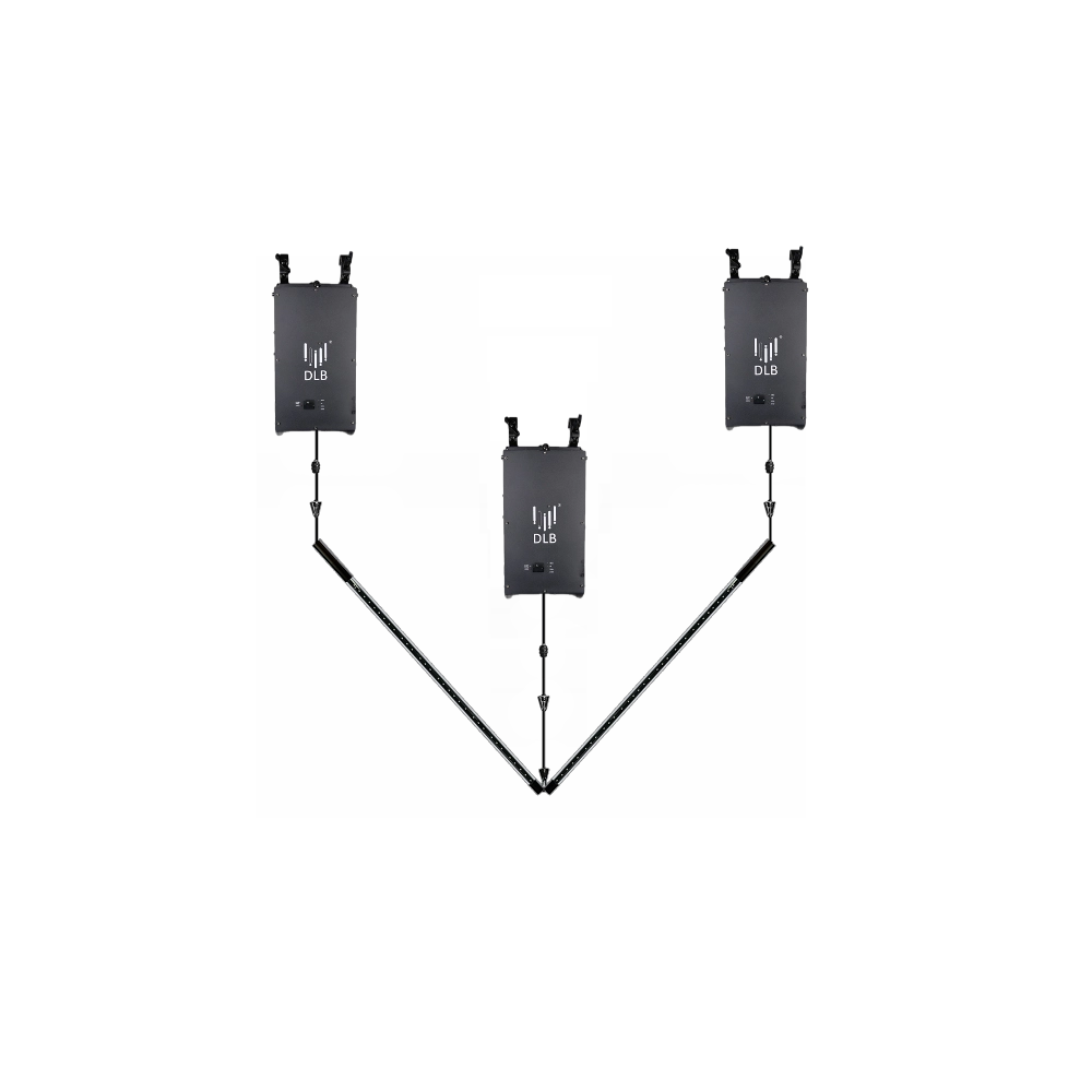 Kinetic Double Rod - FENG-YI