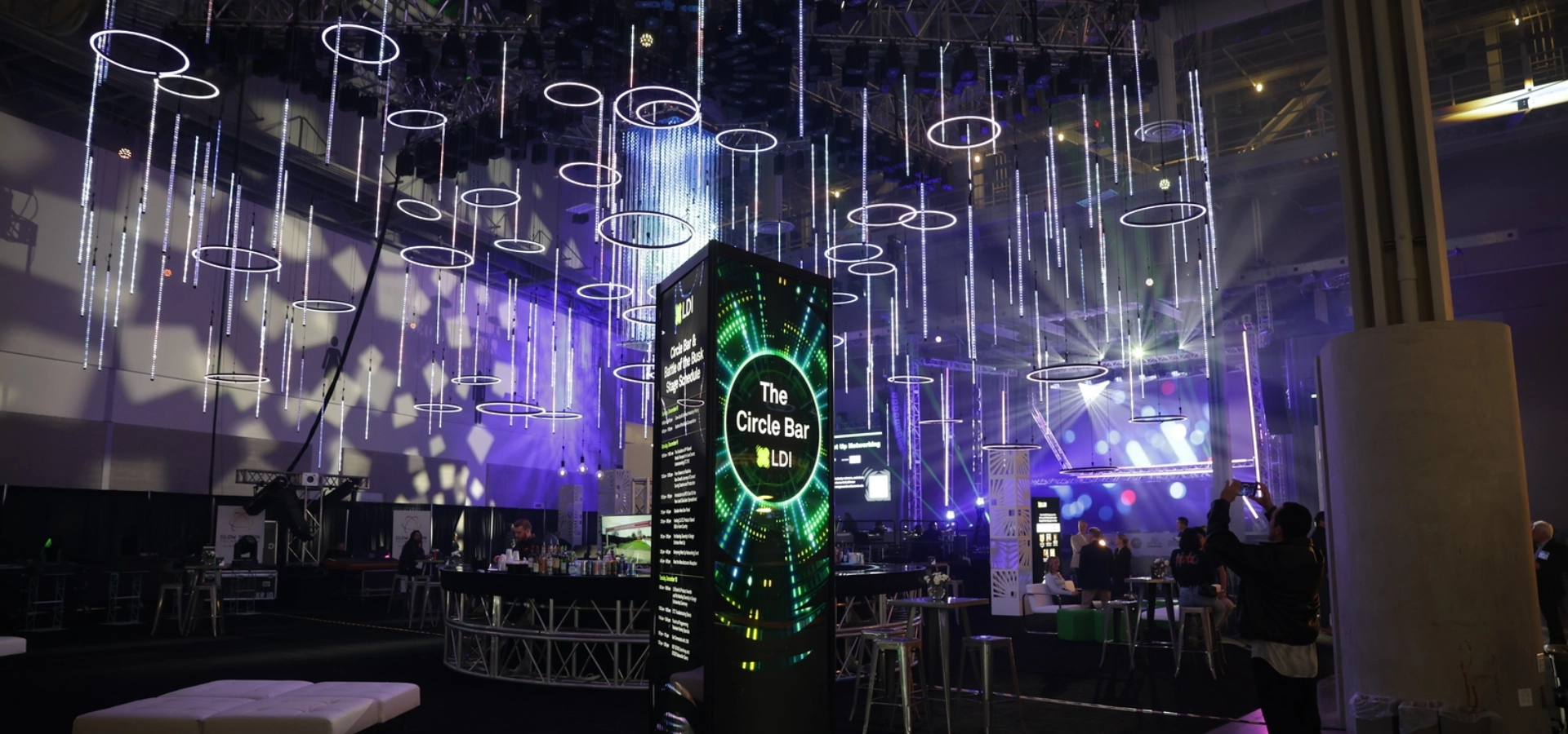 LDI 2024: Fengyi Lighting’s Showcase of Innovation and Influence - FENG-YI