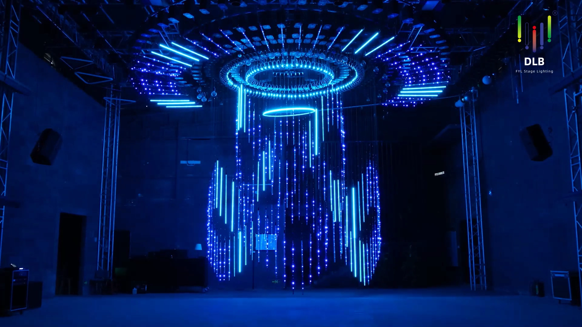 2023 DLB Star Ring Art Installation Show -(2022DLB星环艺术装置秀)ENG (5) - FENG-YI