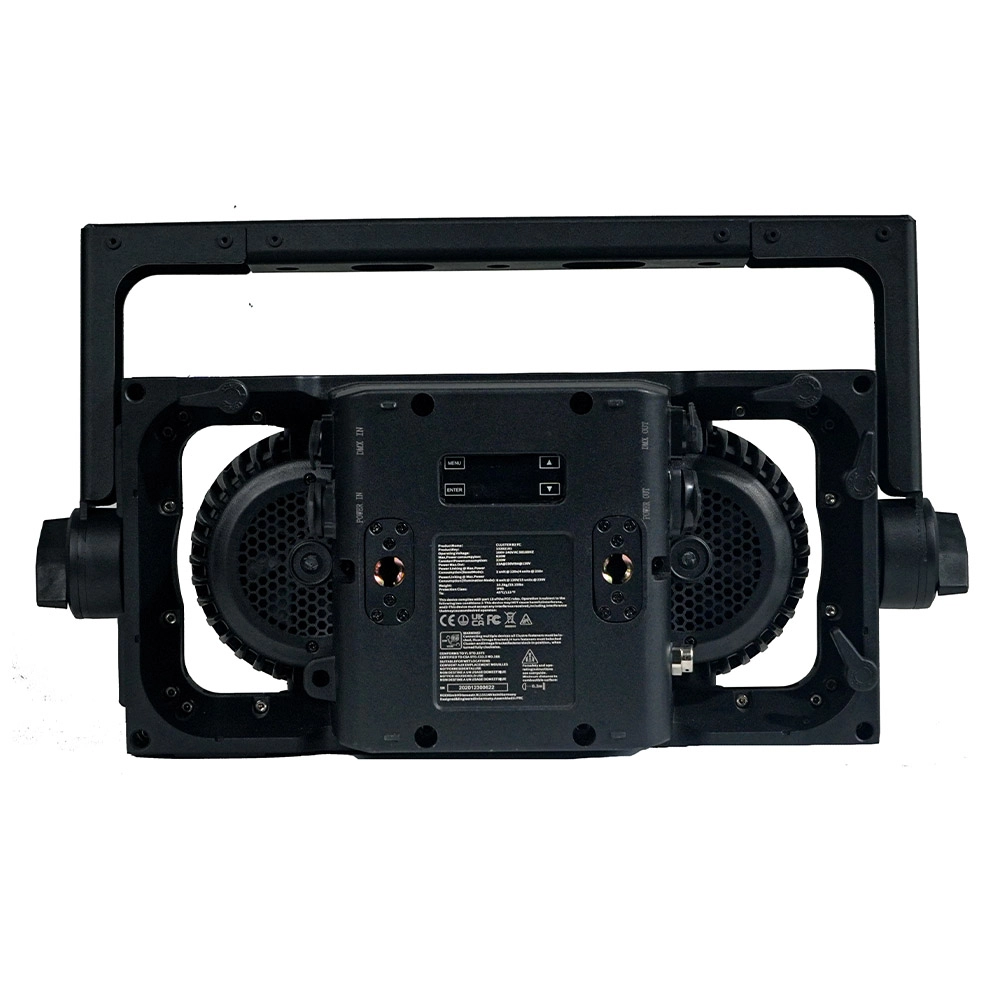 Luz de público 5 en 1 RGBAWW de 2 ojos, resistente al agua - 01 - FENG-YI