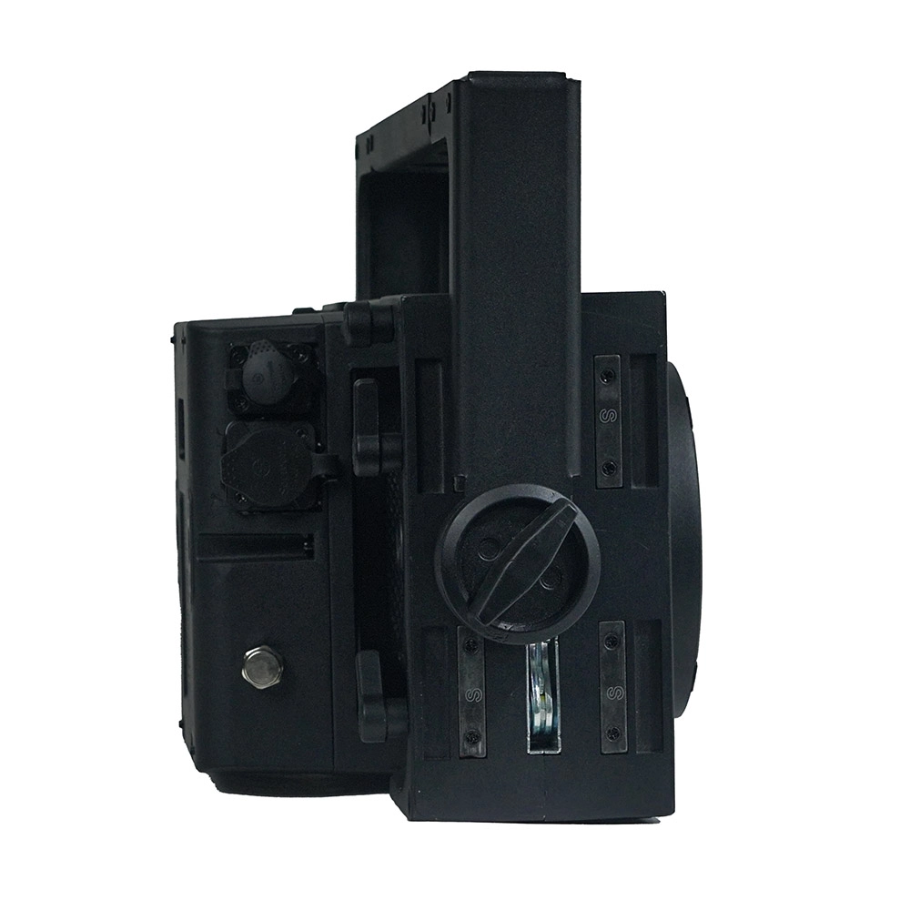 Luz de público 5 en 1 RGBAWW de dos ojos, resistente al agua - FENG-YI