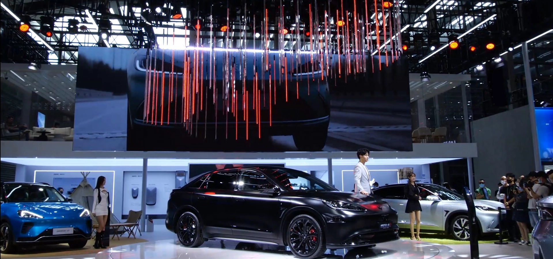 2022 Guangdong-Hongkong-Macao GreaterBay Area International Auto Show - FENG-YI