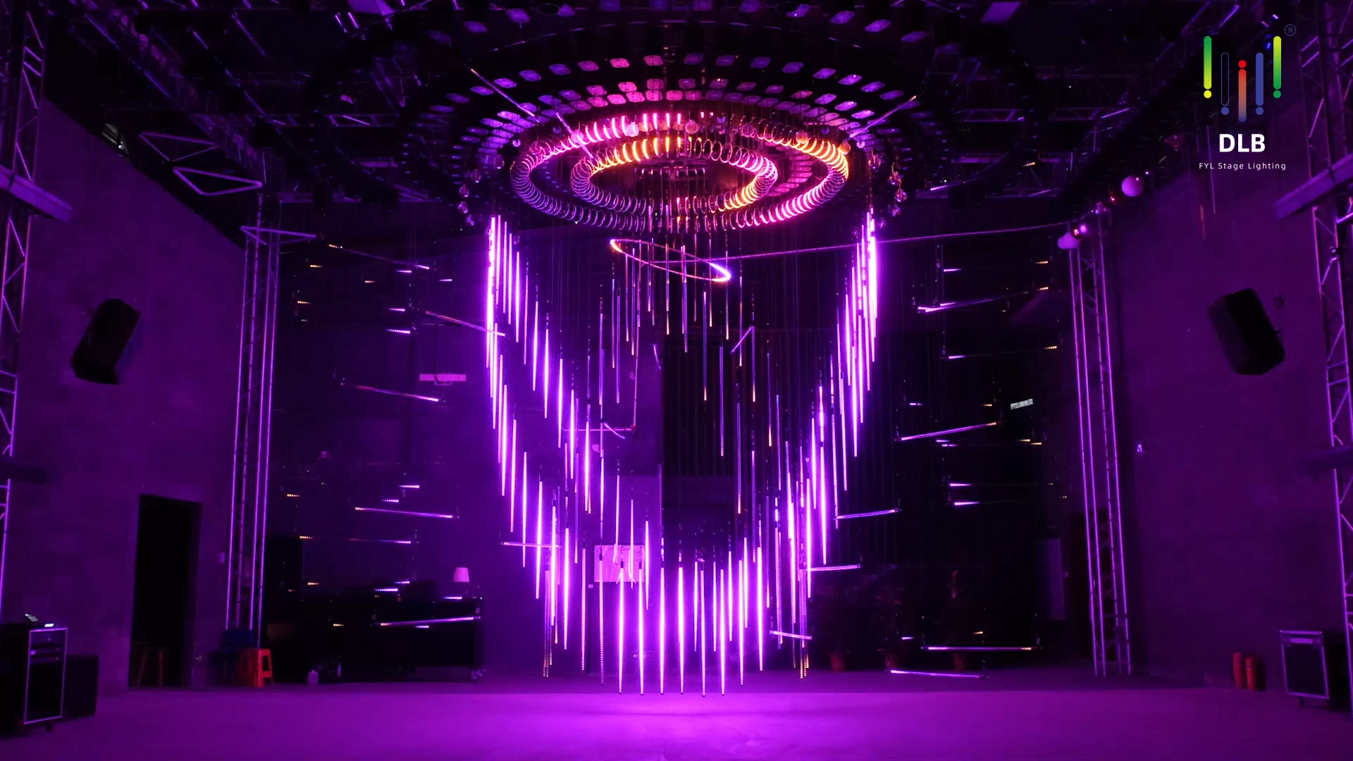 2023 DLB Star Ring Art Installation Show -(2022DLB星环艺术装置秀)ENG (7) - FENG-YI