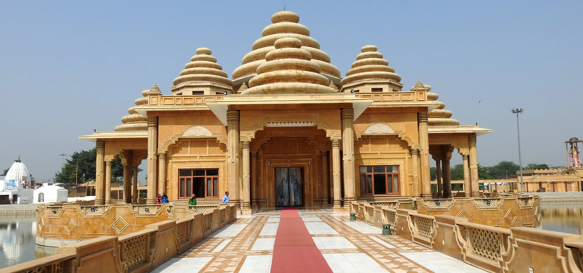 DLB uses Kinetic products to create immersive art scene for India’s famous museum - FENG-YI