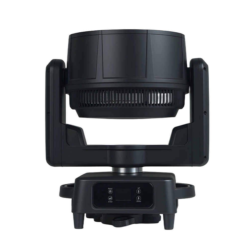 Interpretation Document for 19×40W RGBW 4-in-1 IP65 Zoom Bee-Eye Moving Head Light - FENG-YI