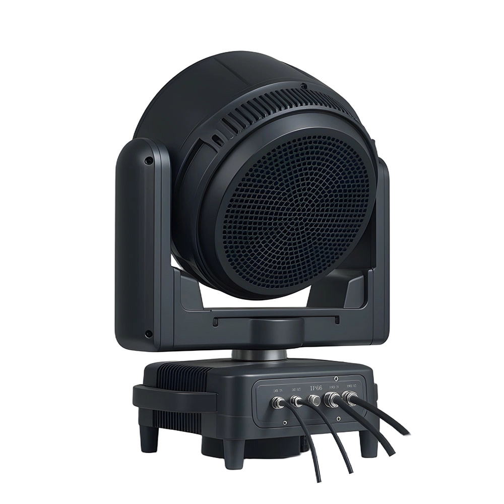 Interpretation Document for 19×40W RGBW 4-in-1 IP65 Zoom Bee-Eye Moving Head Light - FENG-YI