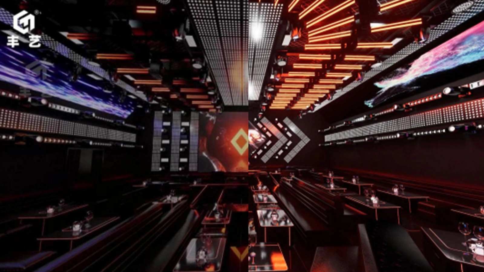 3D rendering and precise planning - FENG-YI