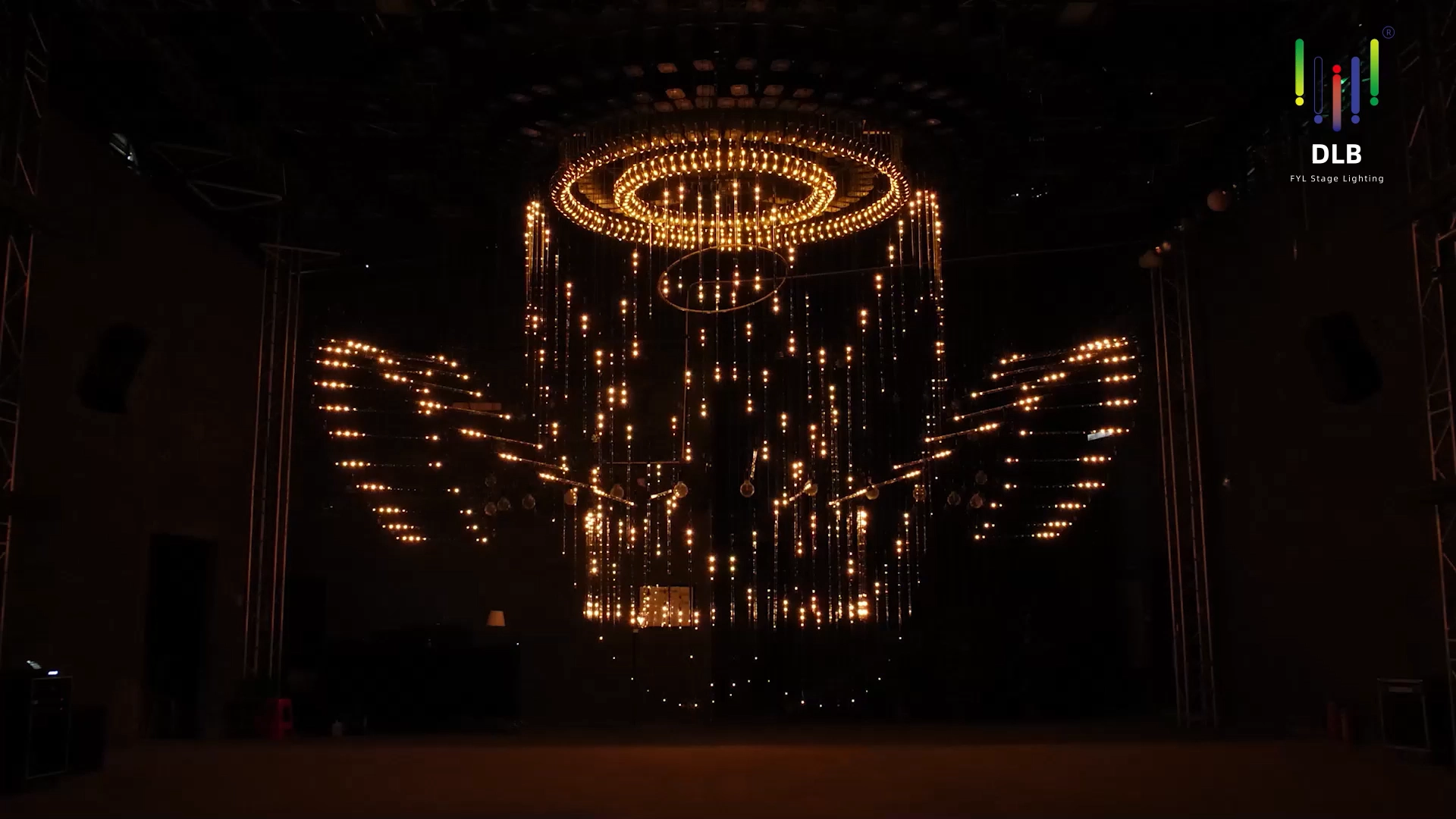 2022 DLB Star Ring Art Installation Show -(2022DLB星环艺术装置秀)ENG (5) - FENG-YI