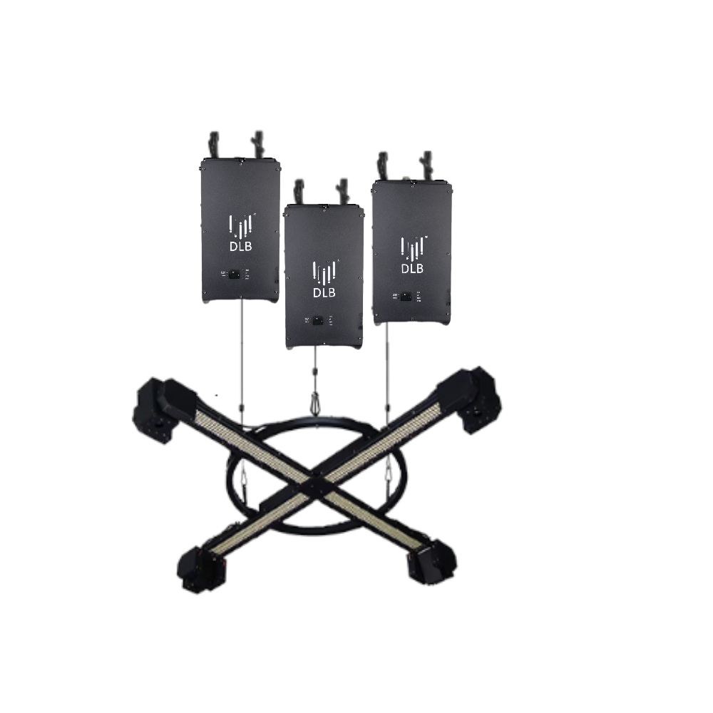 Lifting X-ray Strobe Light