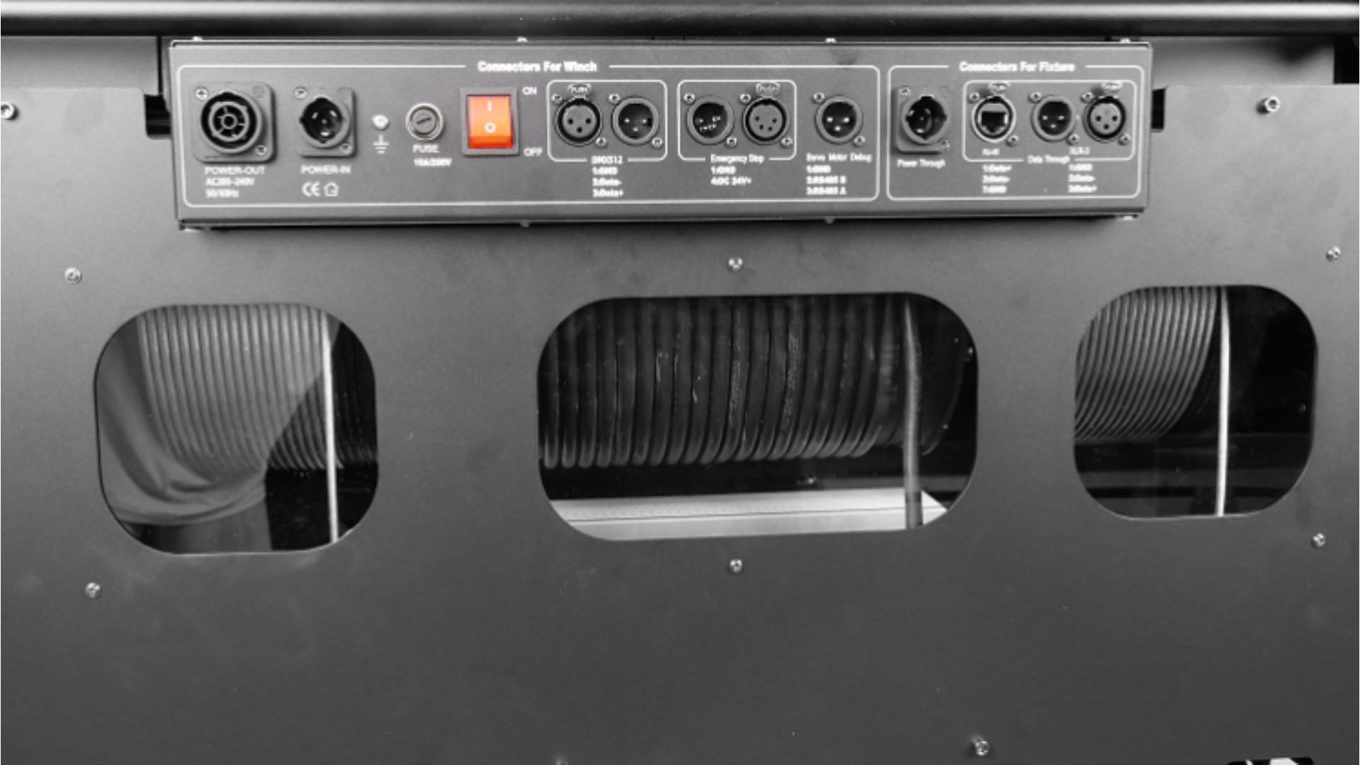 Kinetic Winch 15m100kg