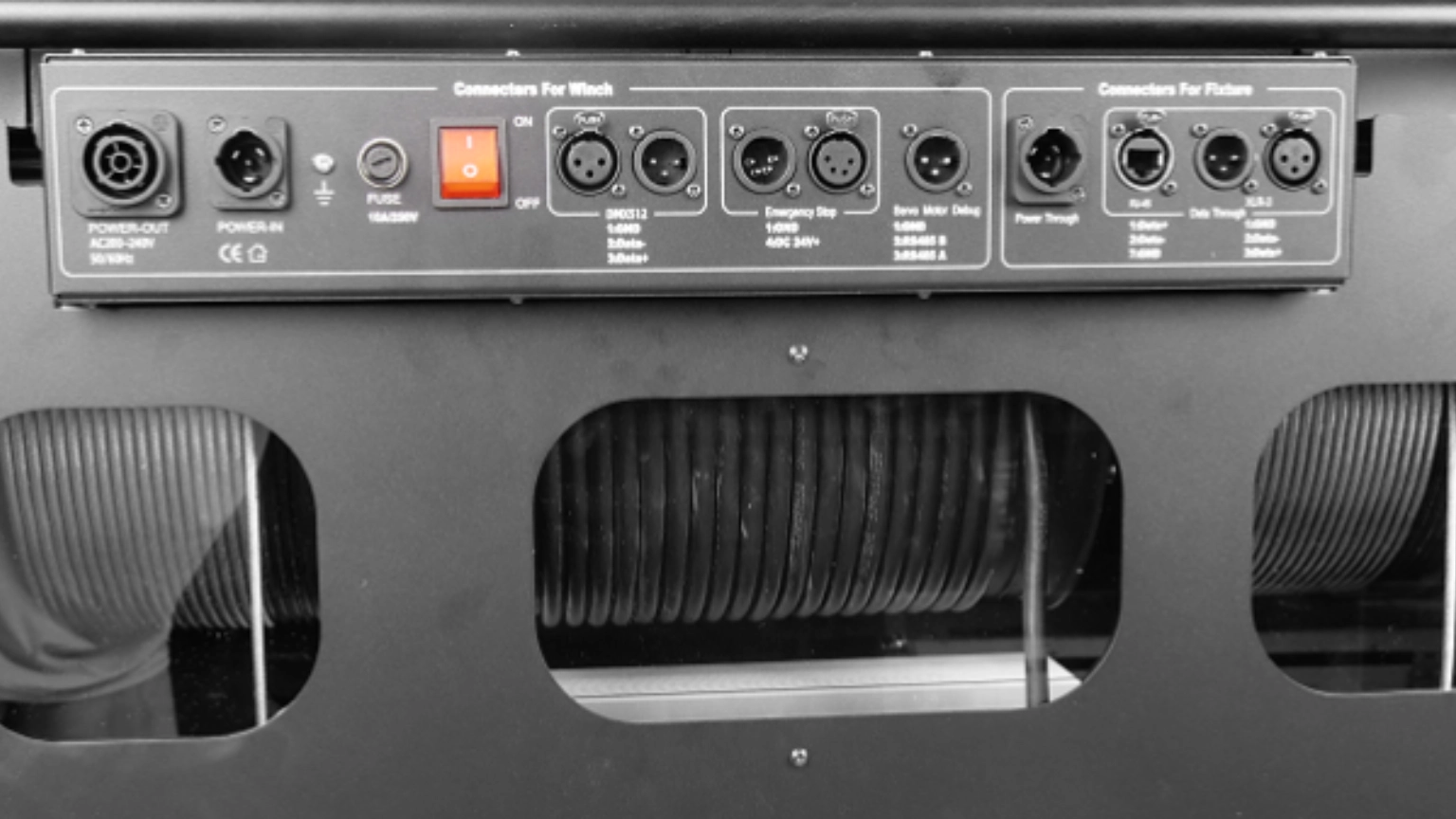 키네틱 윈치 15m/100kg - FENG-YI