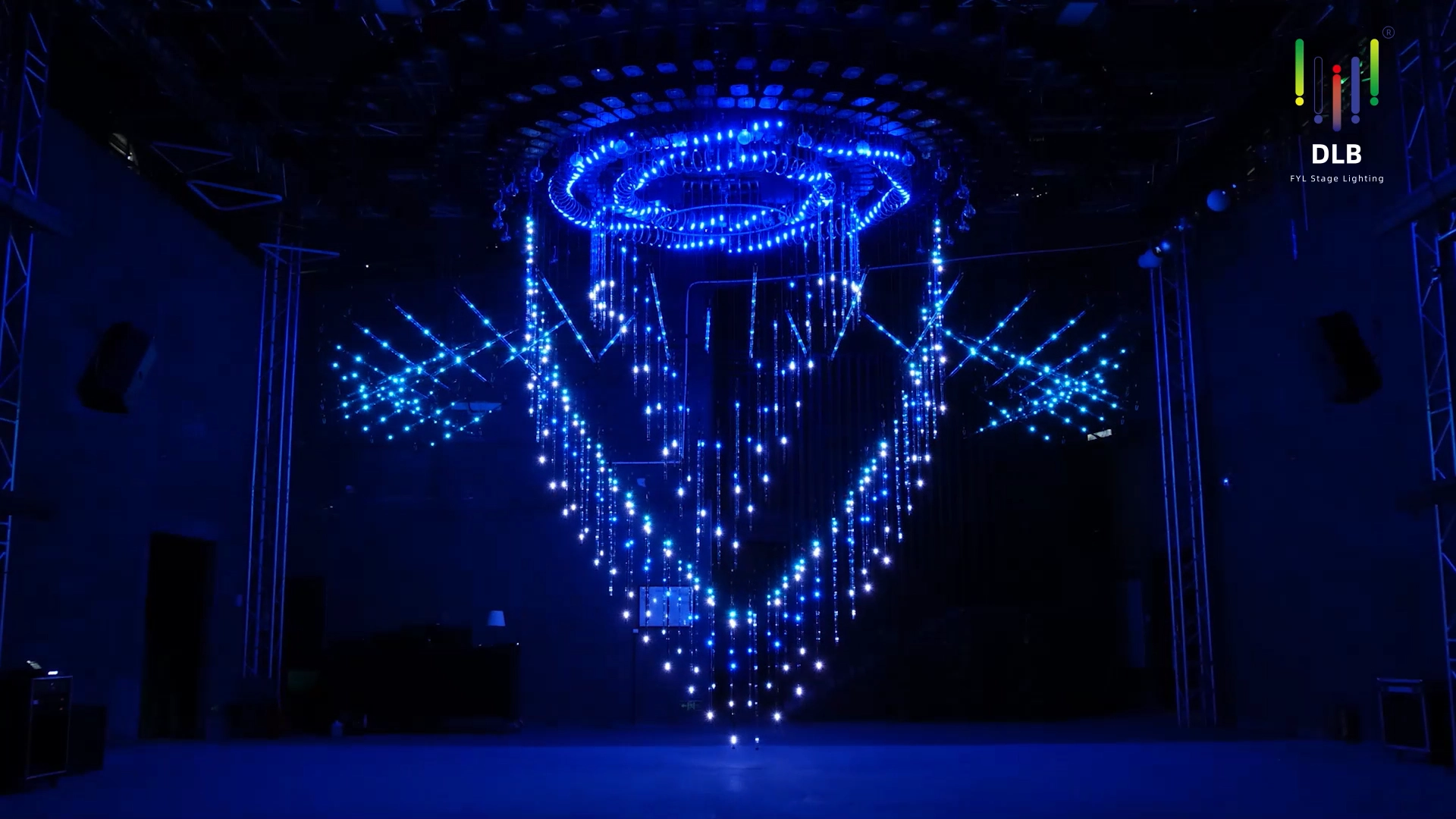 2022 DLB Star Ring Art Installation Show -(2022DLB星环艺术装置秀)ENG (4) - FENG-YI