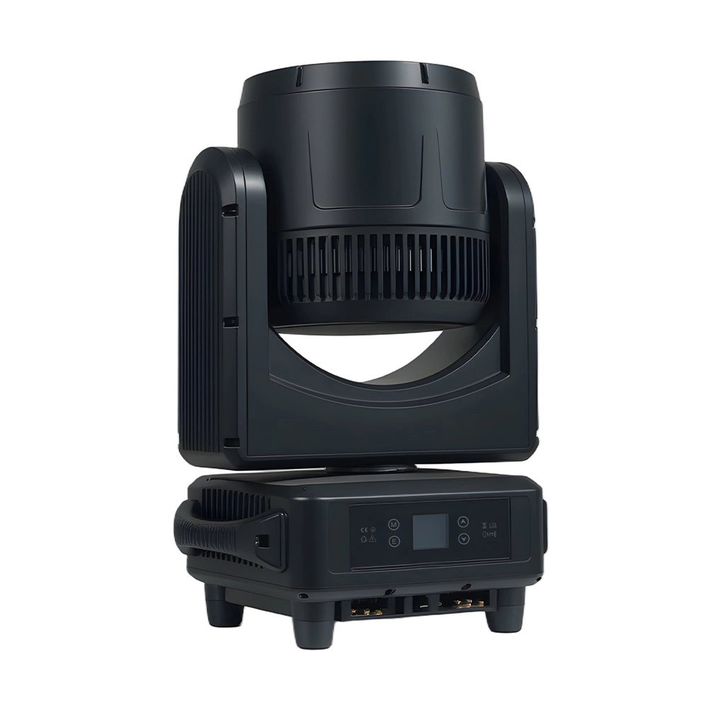 7-Lamp 60W 4-in-1 LED Wash Light-01 - FENG-YI