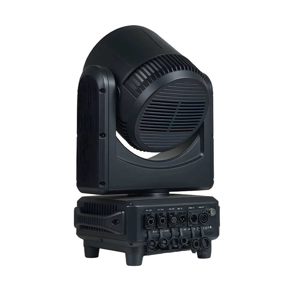 7-Lamp 60W 4-in-1 LED Wash Light-03 - FENG-YI