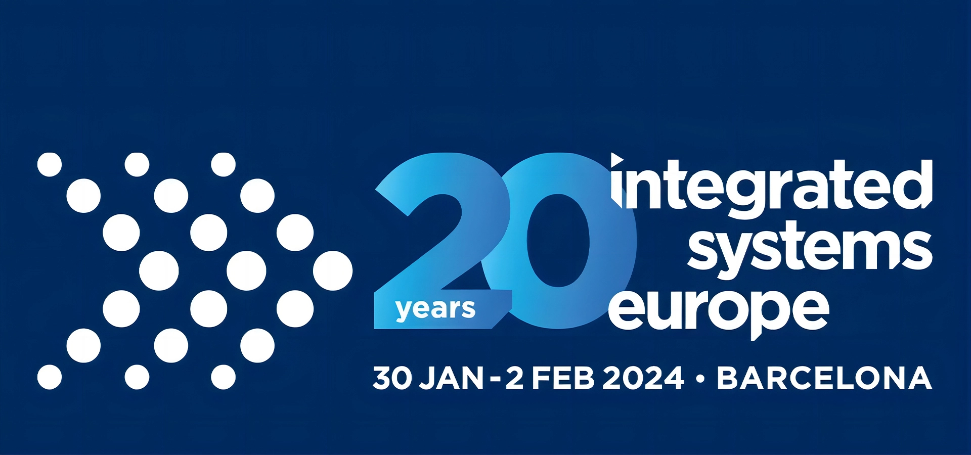 DLB’s Kinetic solutions and debut at ISE 2024 - FENG-YI