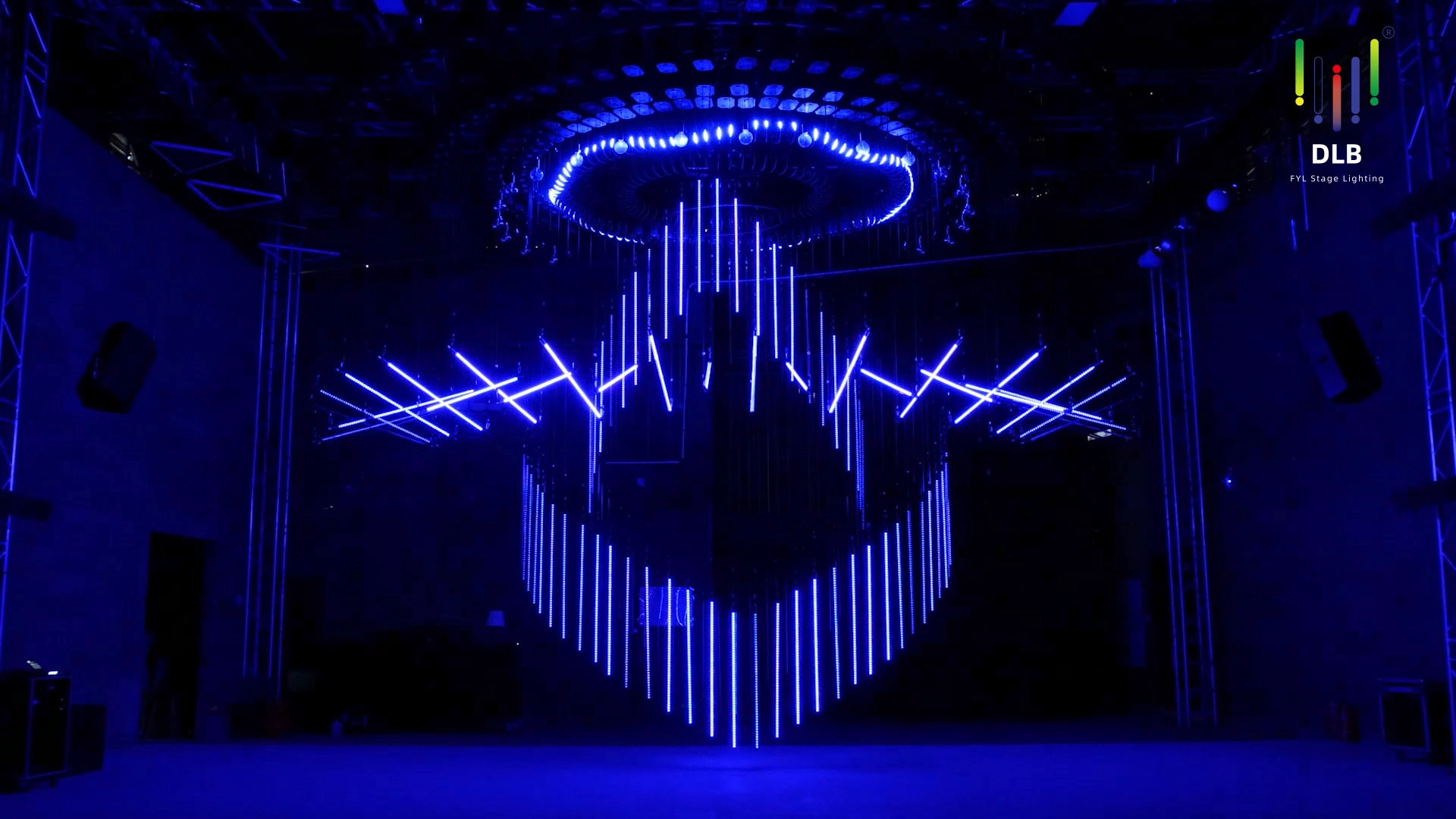 2023 DLB Star Ring Art Installation Show -(2022DLB星环艺术装置秀)ENG (2) - FENG-YI