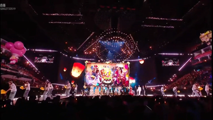 10-я годовщина чествования королей — ФЭН-И