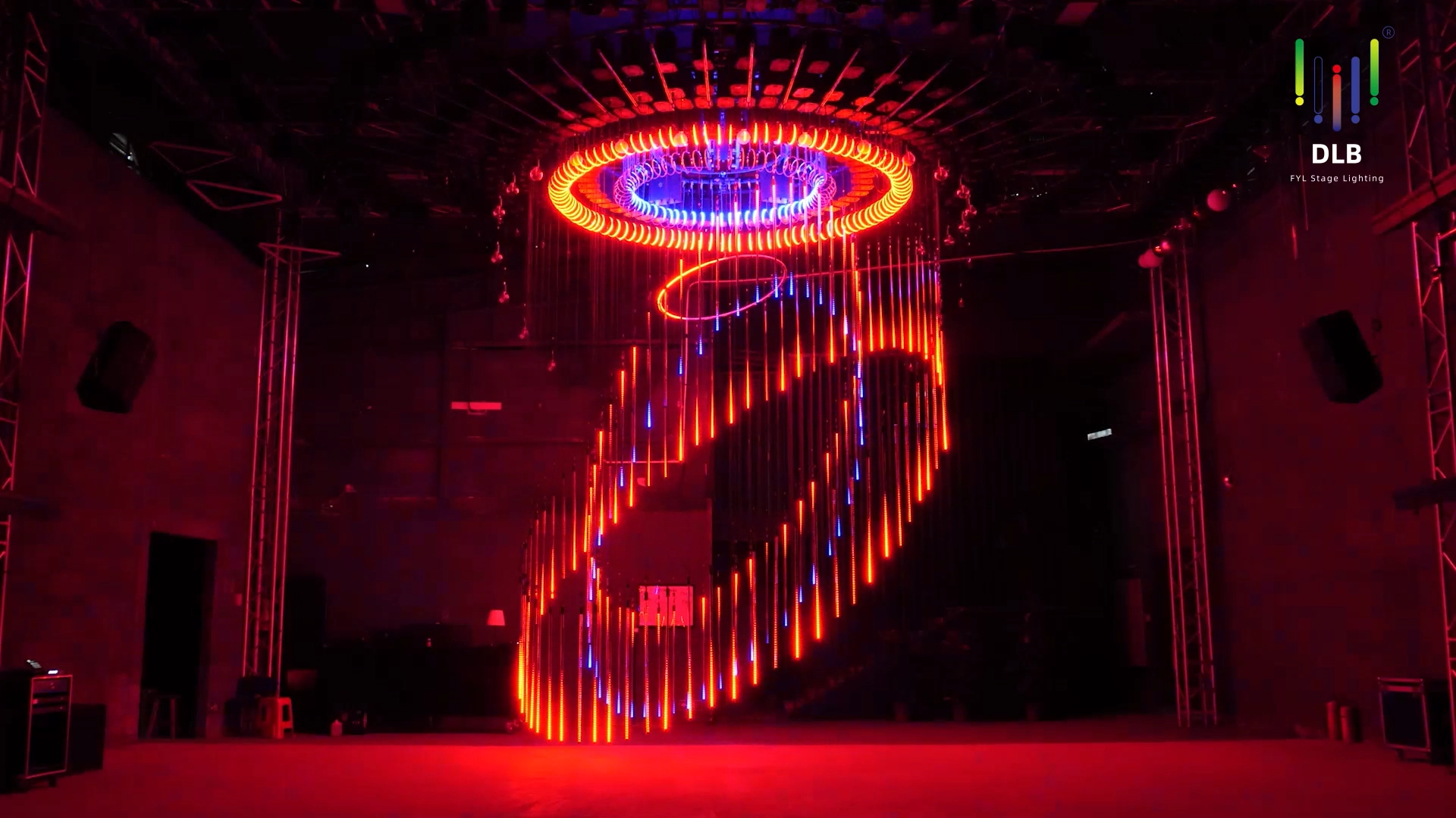 2022 DLB Star Ring Art Installation Show -(2022DLB星环艺术装置秀)ENG (1) - FENG-YI