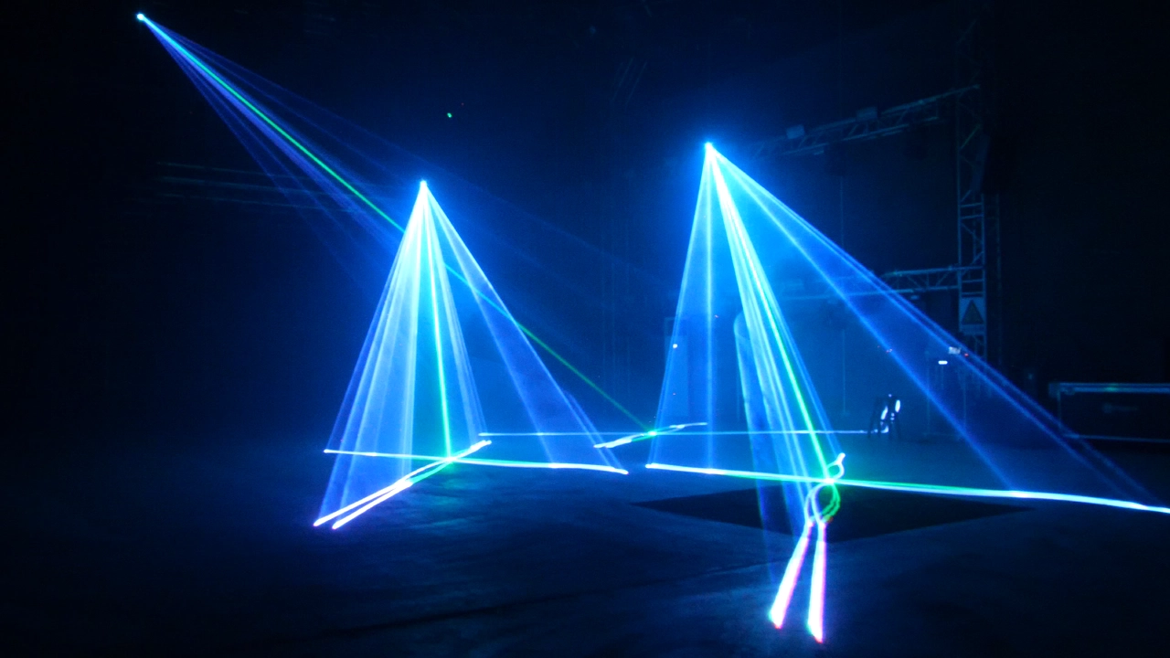 Luz laser cinética (1) - FENG-YI