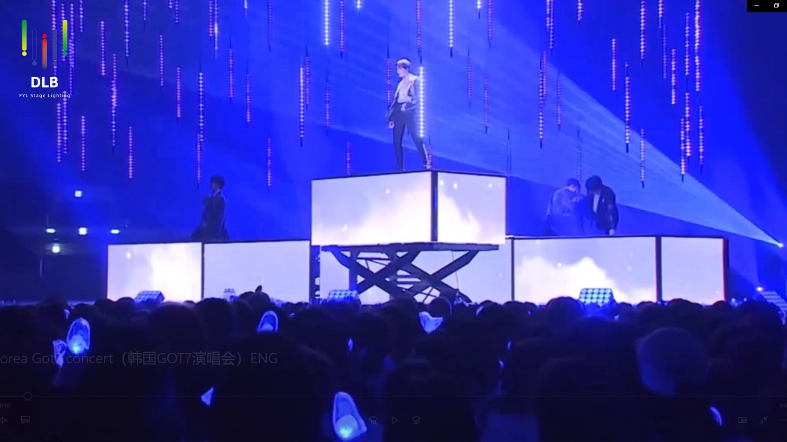 Un festín de luz en el Estadio Mundial de Seúl-02 - FENG-YI