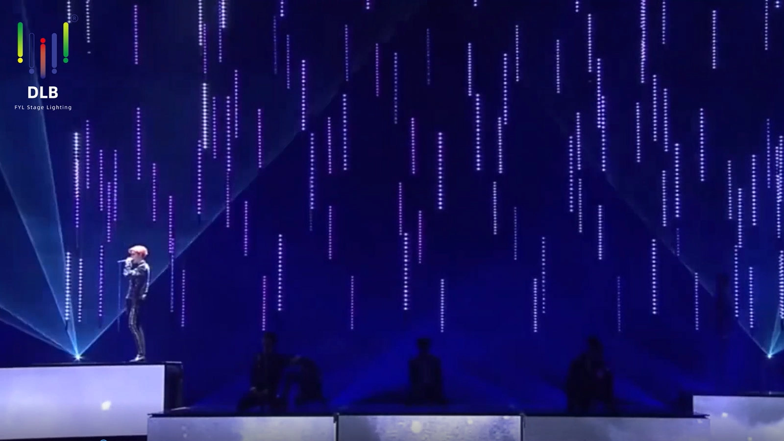 Un festín de luz en el Estadio Mundial de Seúl-03 - FENG-YI