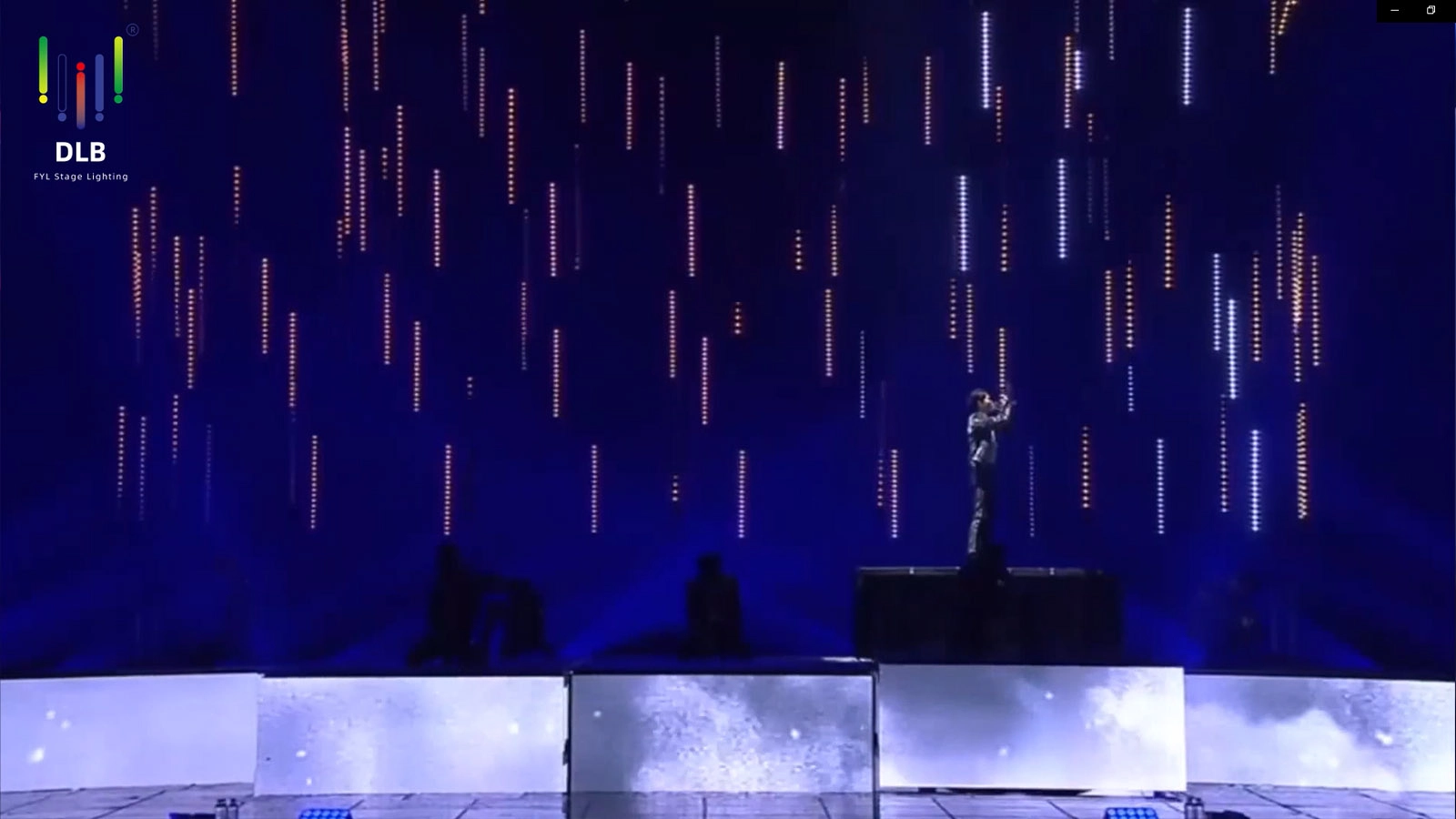 Un festín de luz en el Estadio Mundial de Seúl-04 - FENG-YI