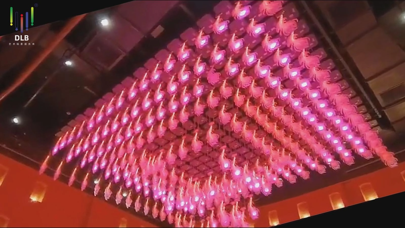 A Historical Dialogue in Light and Shadow - FENG-YI