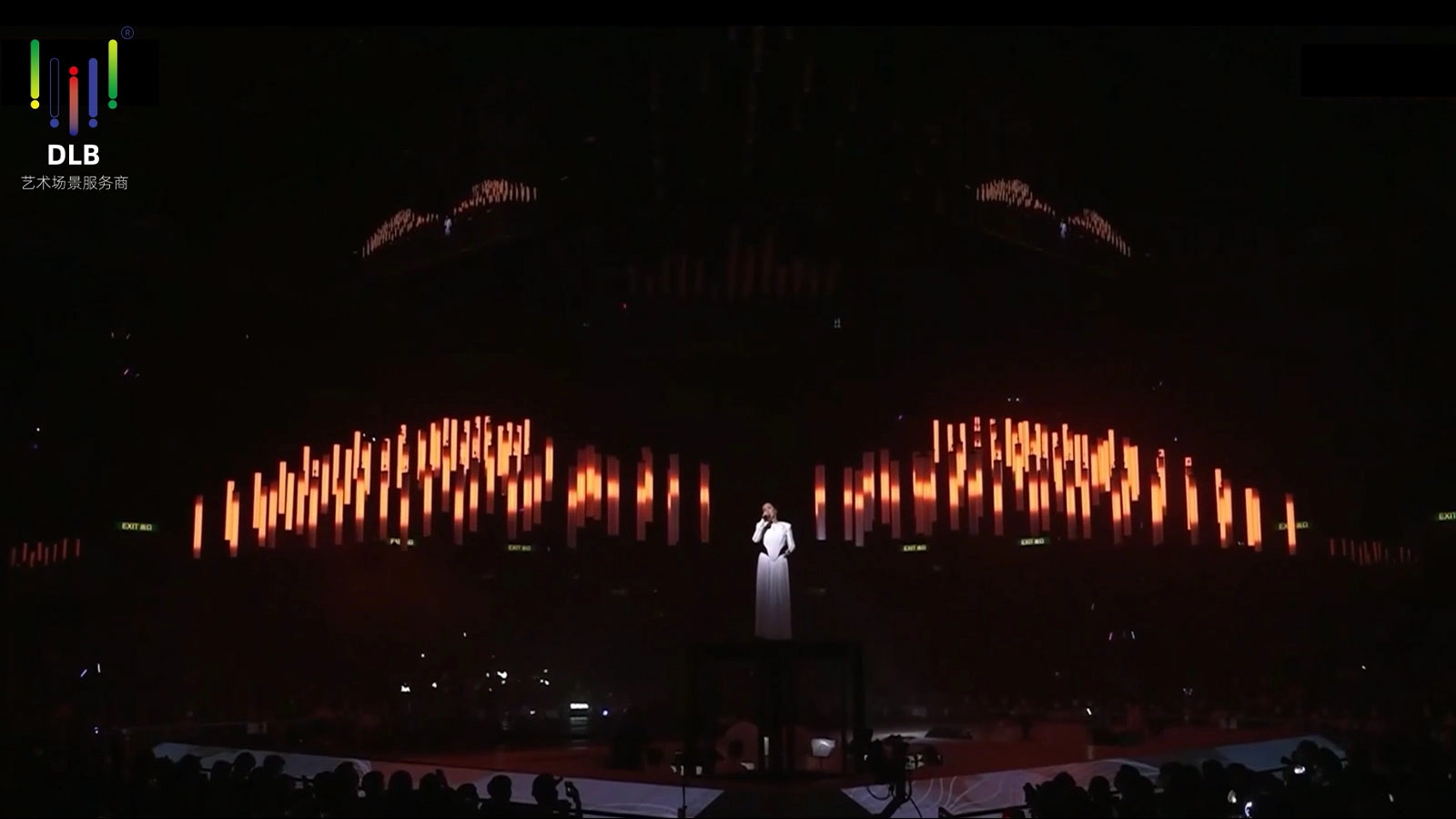 Un legado de iluminación en el Coliseo de Hong Kong - FENG-YI
