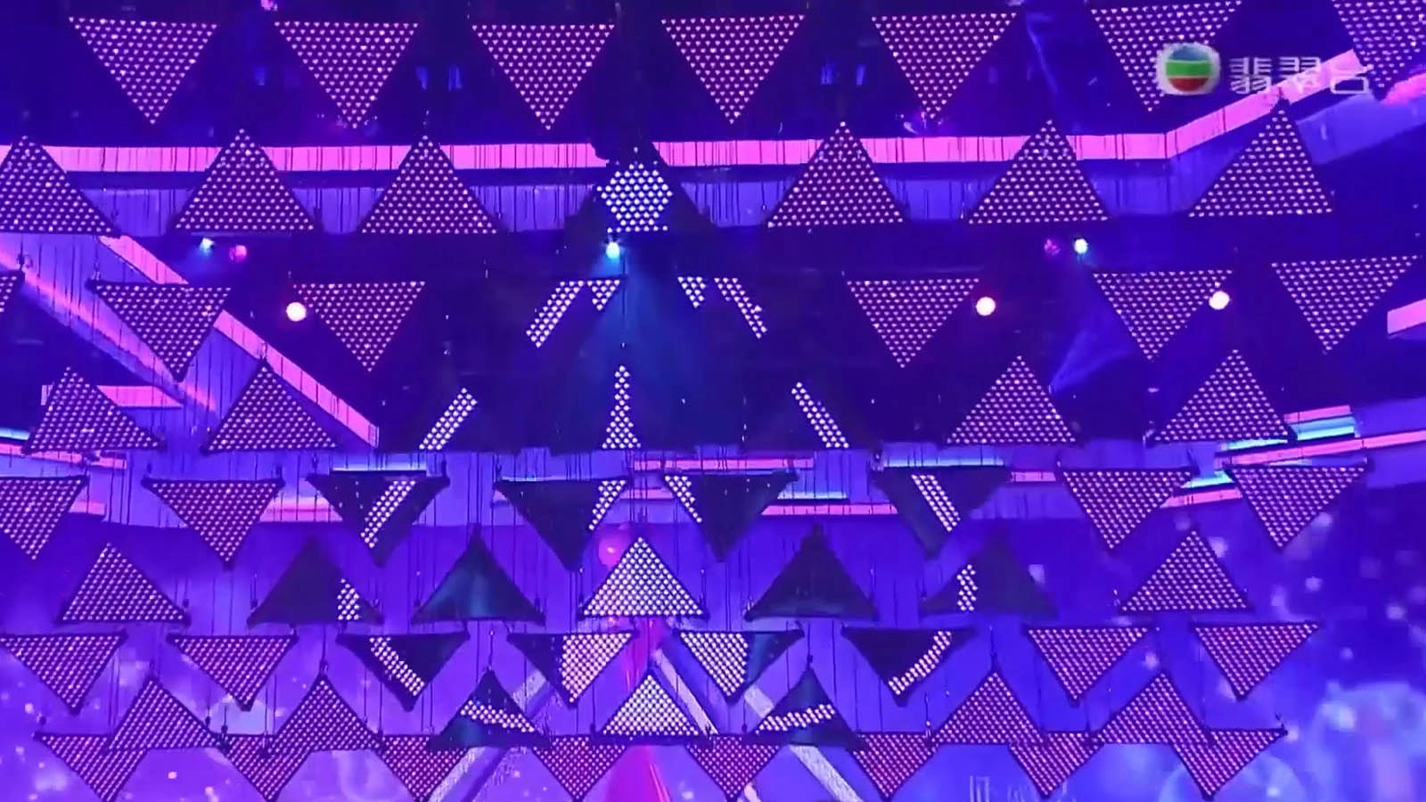 A Lighting Spectacle at TVB City-02 - FENG-YI