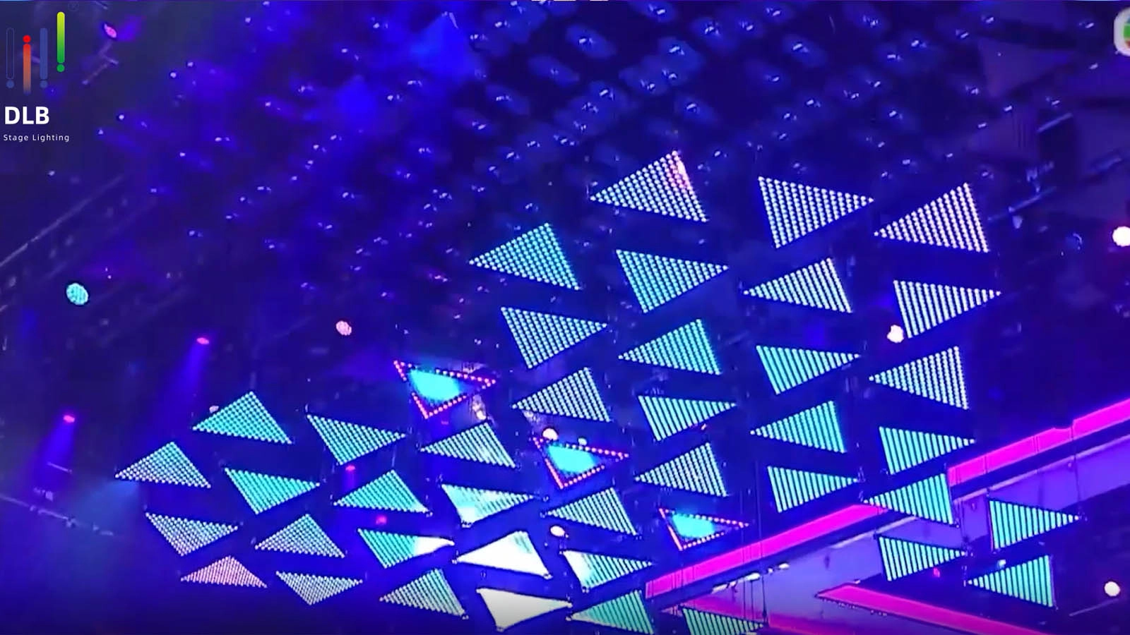 A Lighting Spectacle at TVB City-04 - FENG-YI