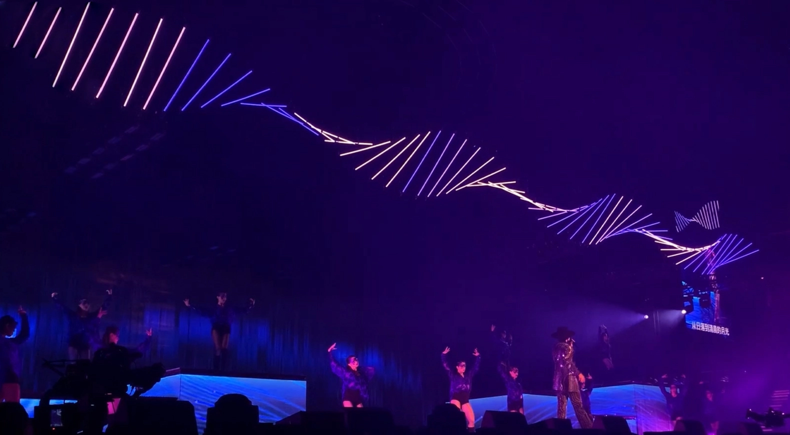 Xukun Cai Tour Concert 2021—Beijing Station - FENG-YI