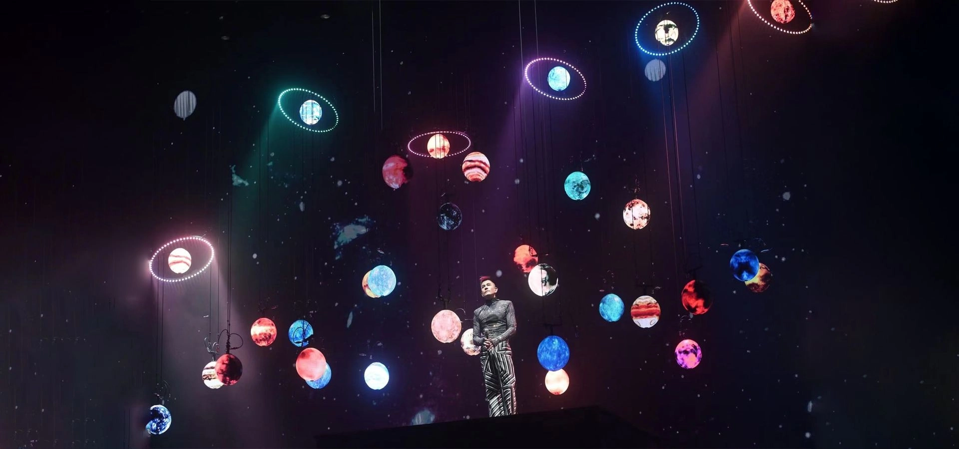 Aaron Kwok Dream Dance Concert 2023 in Macao - FENG-YI