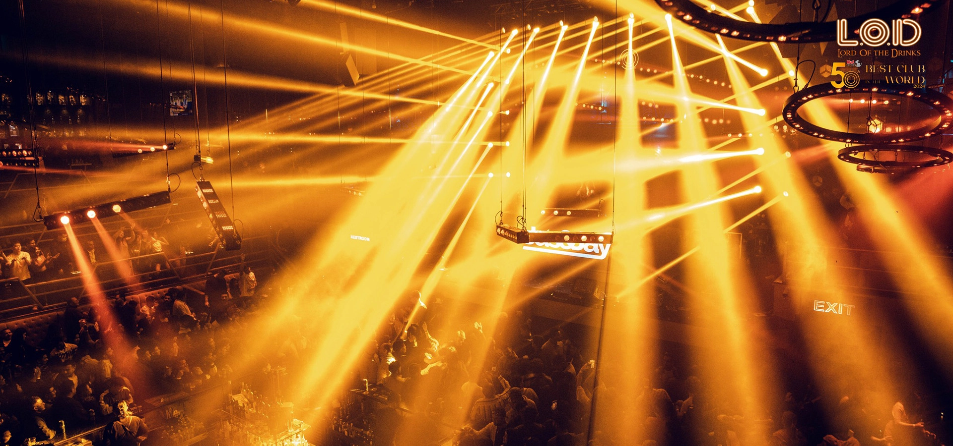 Nepal’s LOD club DLB Kinetic lights upgraded with creative transformation to attract a new wave of customers - FENG-YI