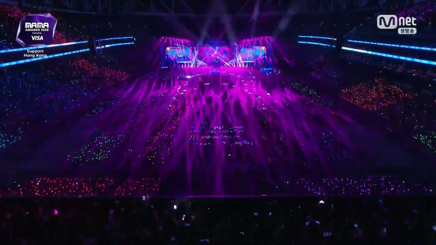 Mnet Asian Music Awards（1）