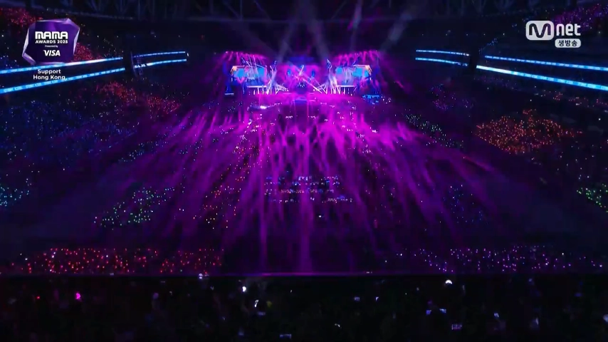 Mnet Asian Music Awards（1） - FENG-YI