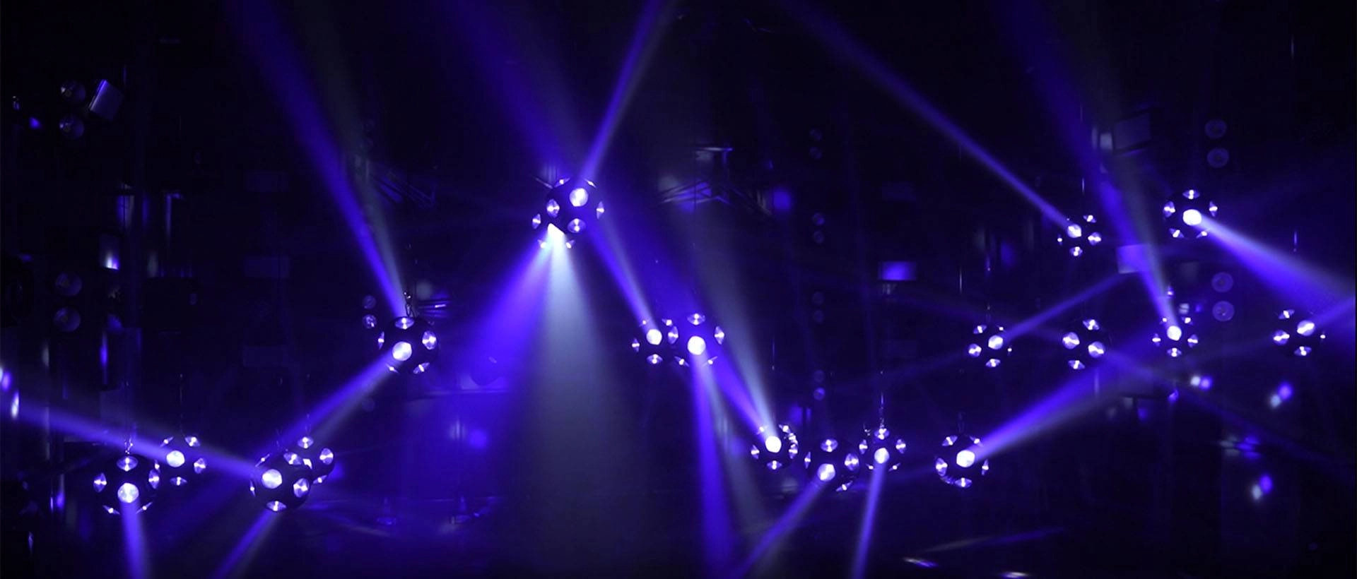 New effect video arrvied of 2021 newest kinetic lights for night club —Kinetic LED footballs Kinetic Sphere Ball Factory  Oem Led Lift Balls - FENG-YI