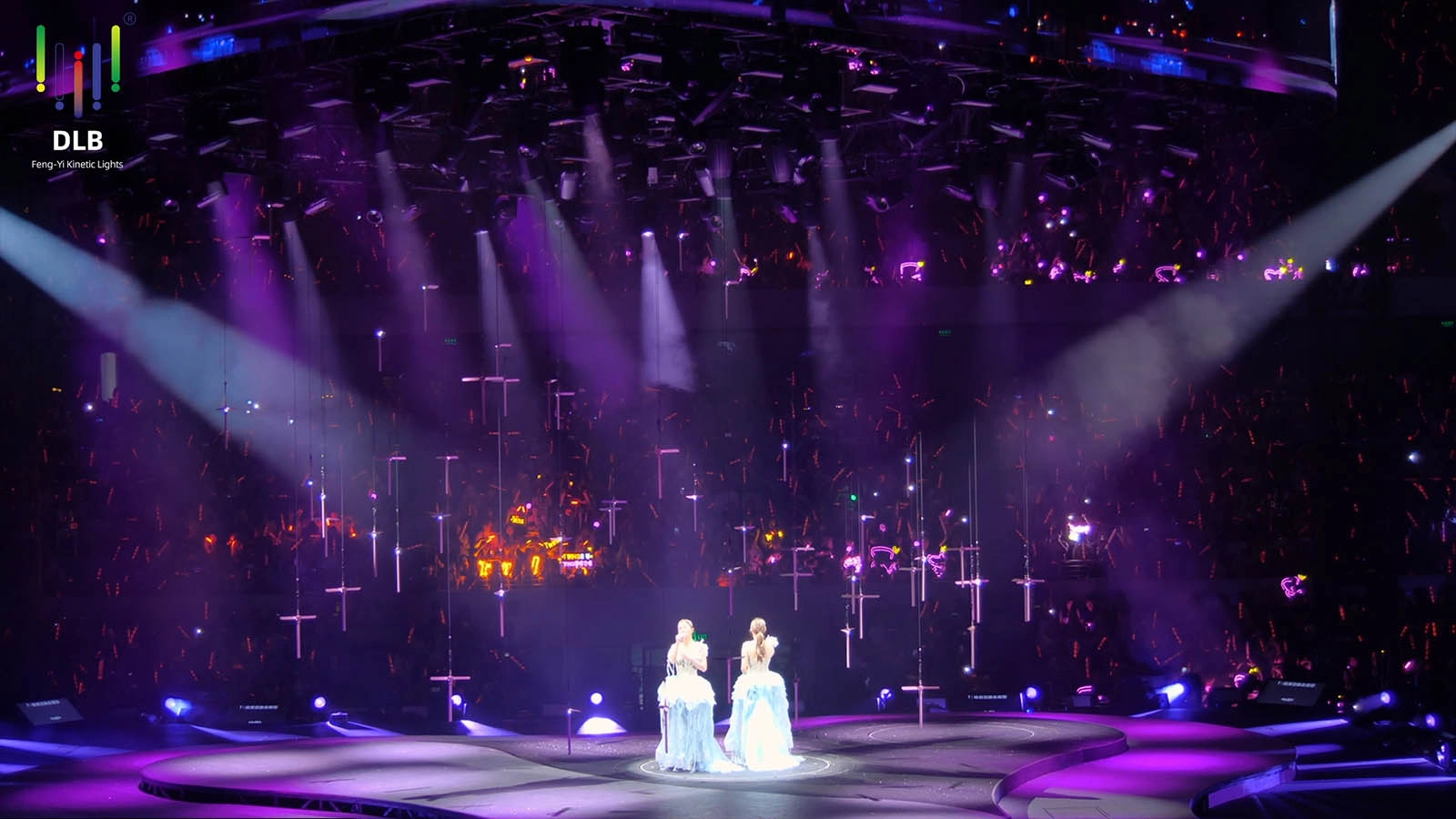 Beyond Lights And Props, Crafting Immersive Experiences - FENG-YI