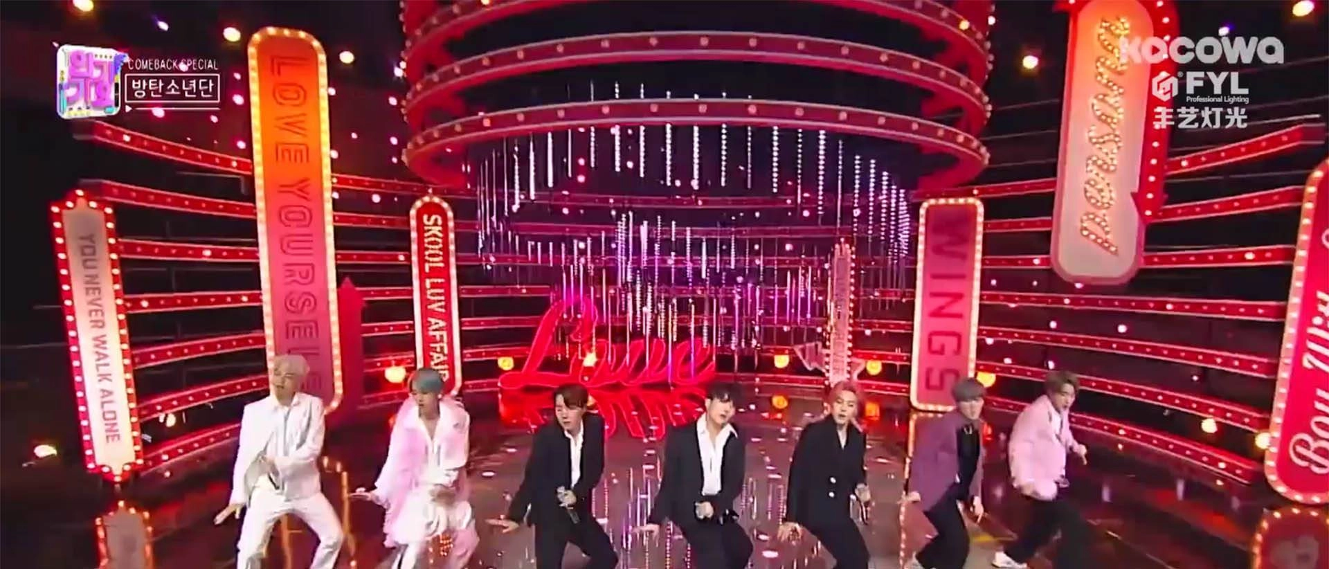 BTS 2019 Concert in Seol - FENG-YI