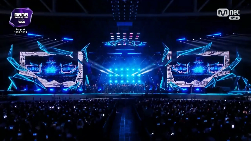 Mnet Asian Music Awards（3） - FENG-YI