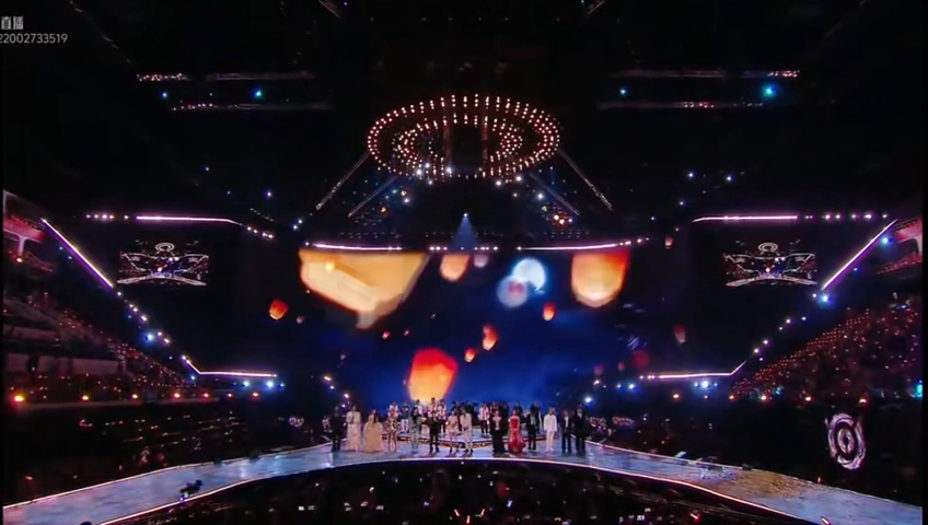 10-я годовщина чествования королей — ФЭН-И