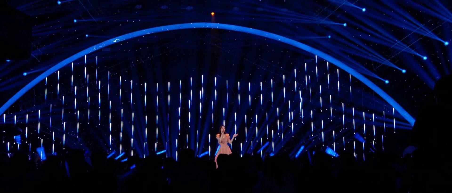 CCTV 15 Performance Program - FENG-YI