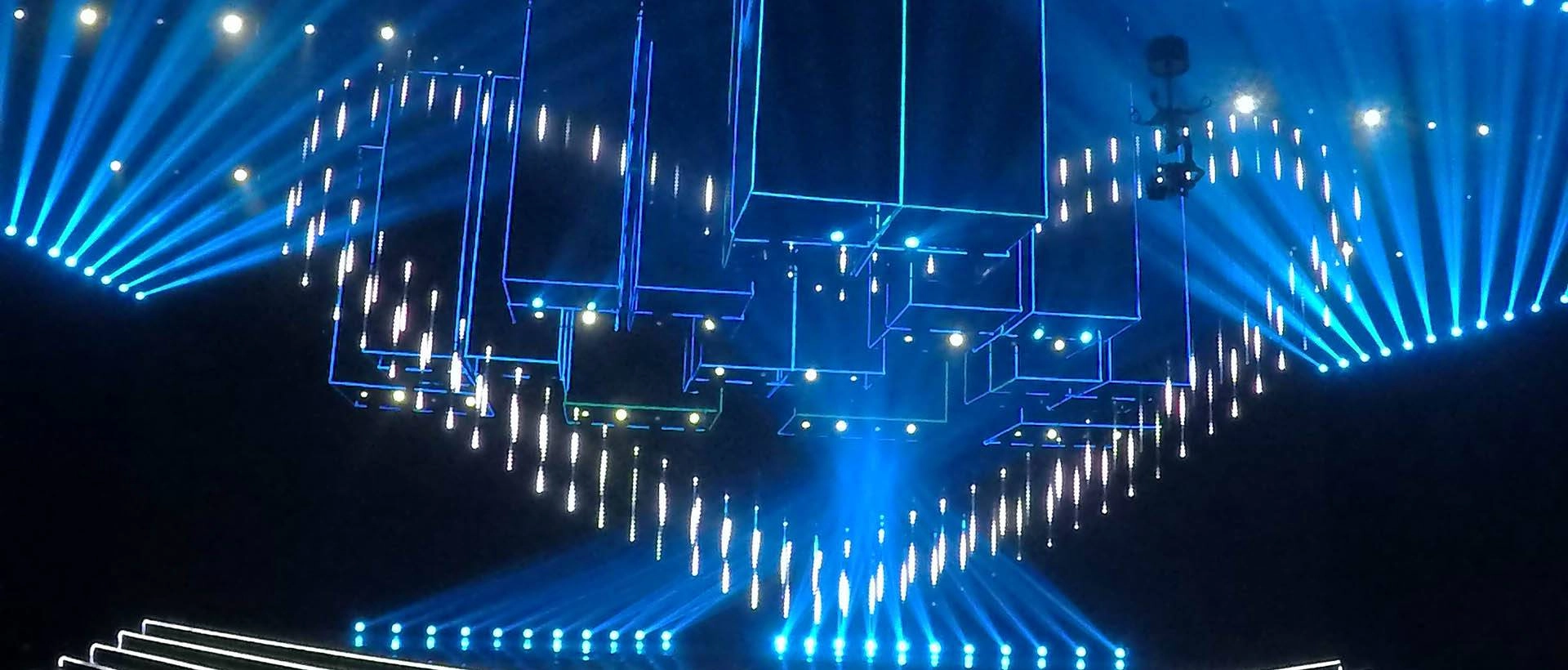 CCTV 3  Program of Songs Have Been Floating for 40 Years - FENG-YI