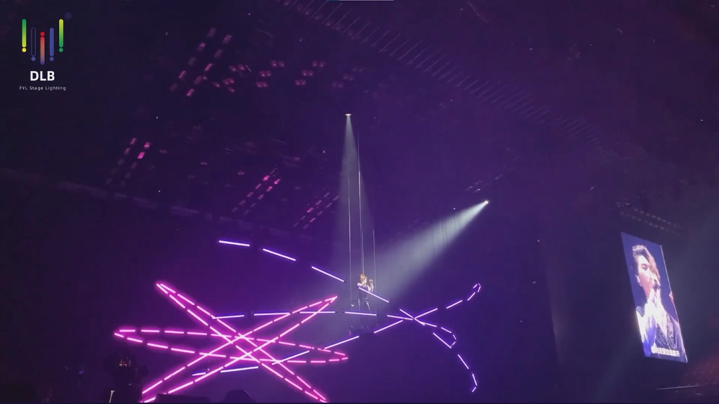 China-Cai Xukun Live in Beijing-Dynamic pixel line-05 - FENG-YI