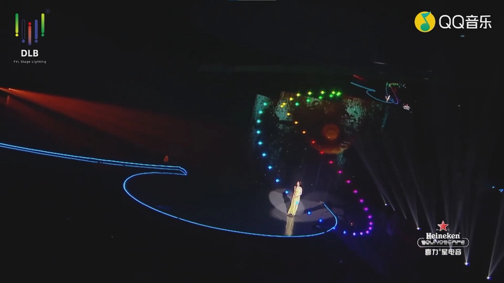 China-Macau International Music Festival-Dynamic Barl - FENG-YI