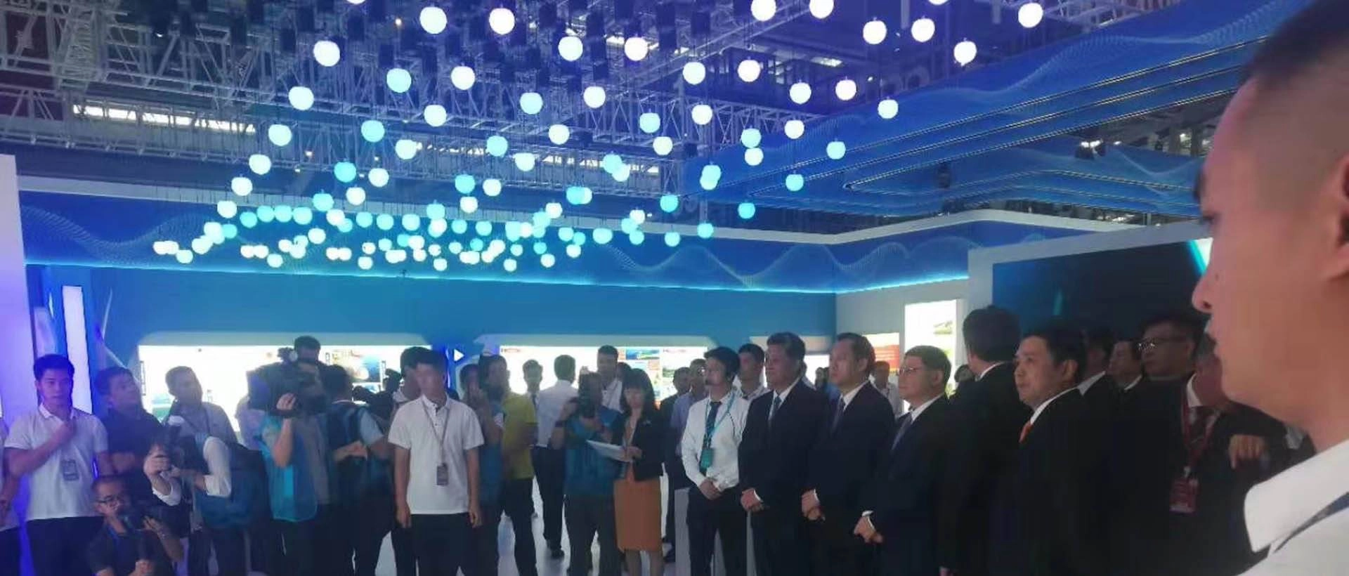 China Marine Economy Expo 2019 - FENG-YI