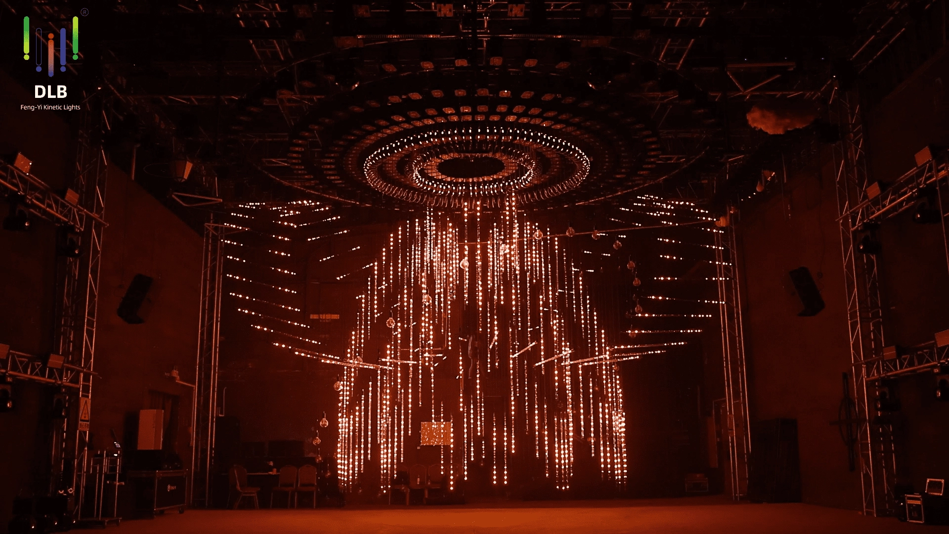 Conceito para o projeto de iluminação do Salão de Exposições Fengyi em 2024 (10) - FENG-YI