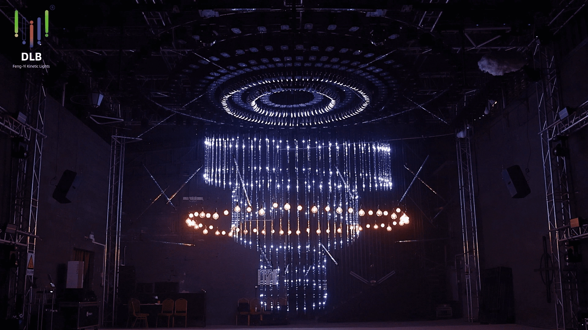 Concept for the lighting display design in the Fengyi Exhibition Hall in 2024 (6) - FENG-YI